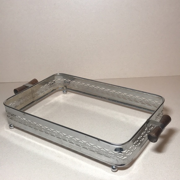 Vintage Dining Vintage Casserole Dish Stand Poshmark